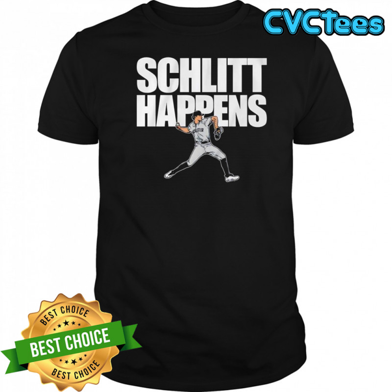 Cam Schlittler happens New York Yankees baseball shirt