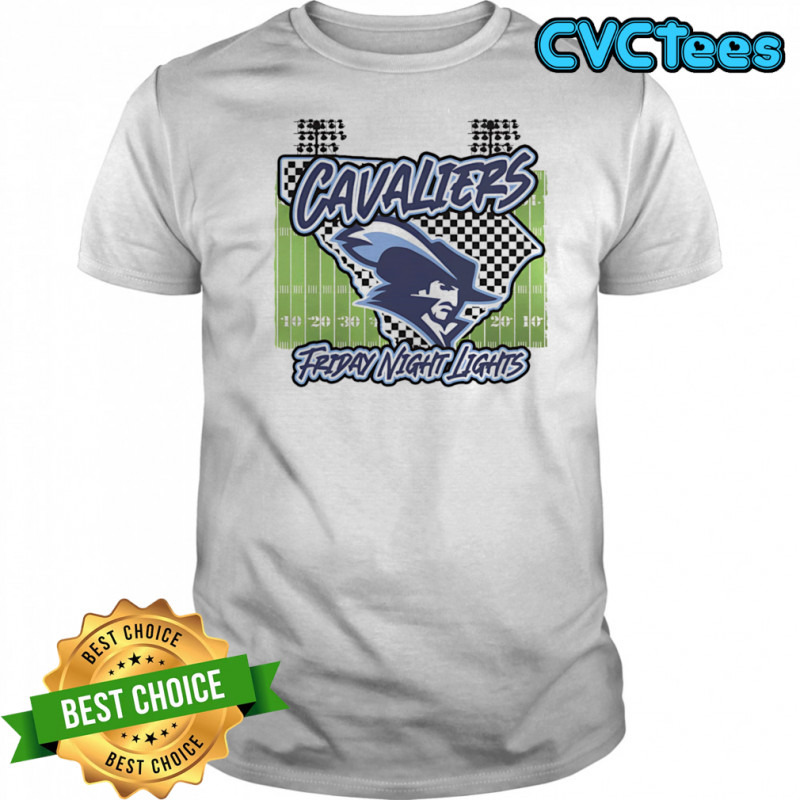 Cavaliers Friday night lights shirt