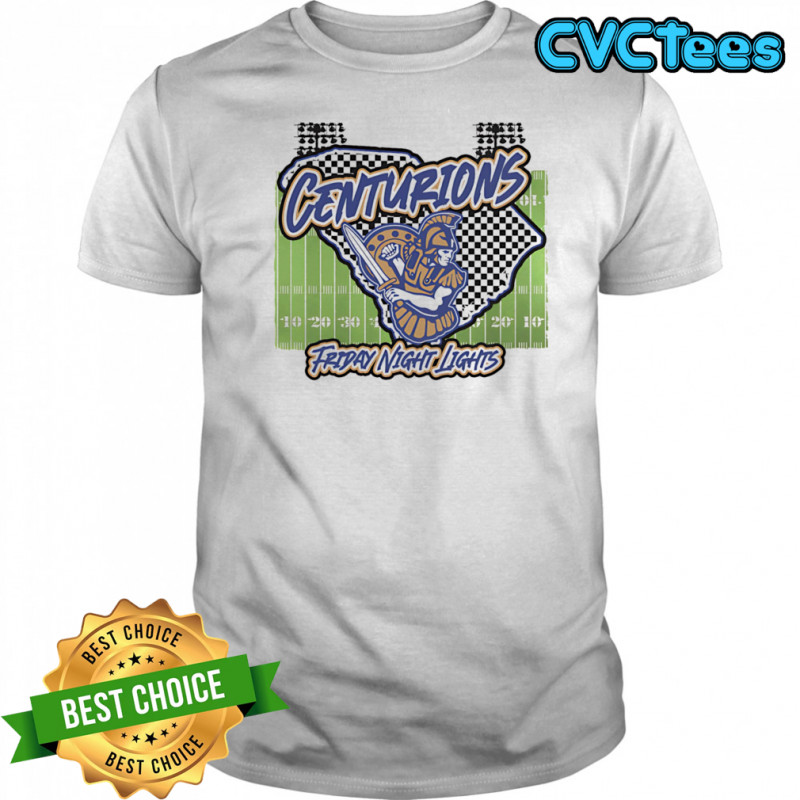 Centurions Friday night lights shirt