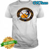 Certified Bird Nerd logo shirt