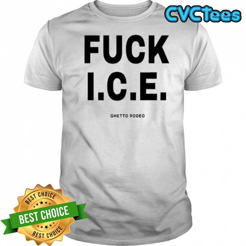 Chance The Rapper Fuck Ice shirt