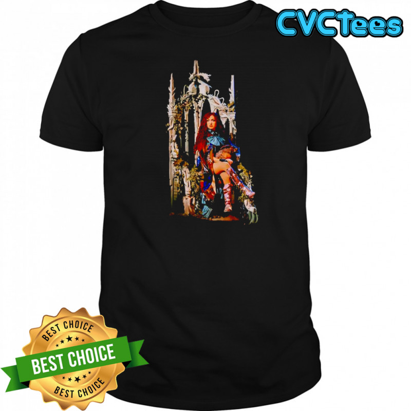 Chappell Roan Throne shirt