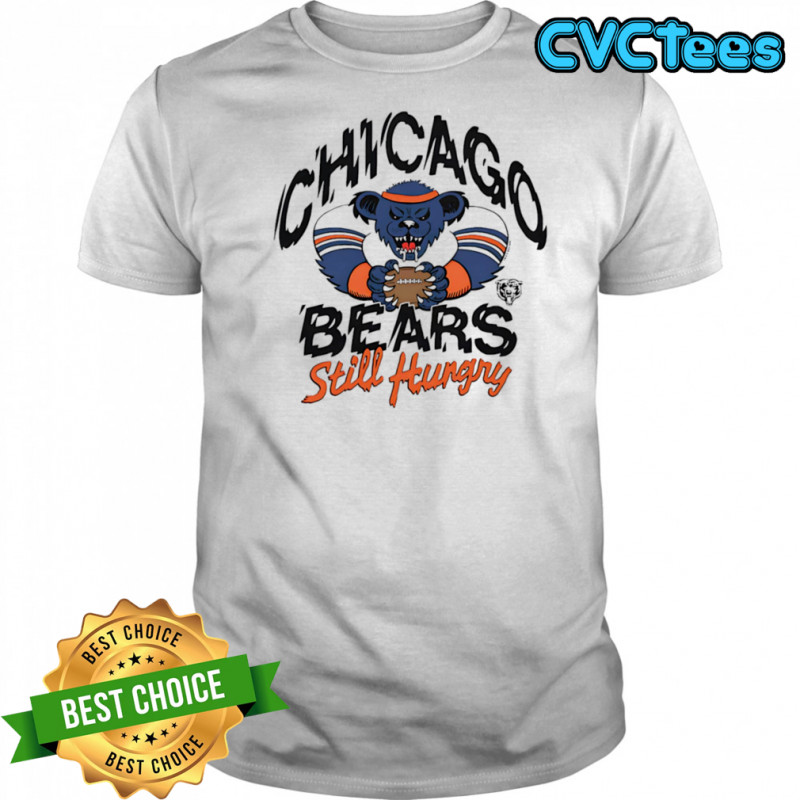Chicago Bears still hungry NFL x Grateful Dead shirt