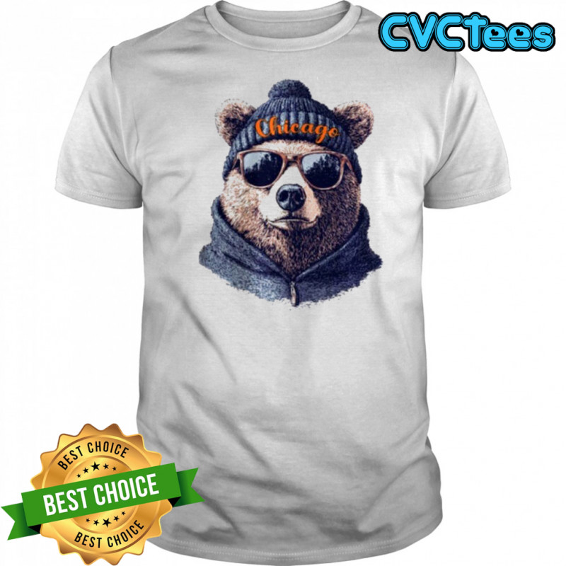 Chicago Mascot Chicago Football Fan Shirt