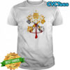 Chicago White Sox 2025 Vatican City Connect shirt