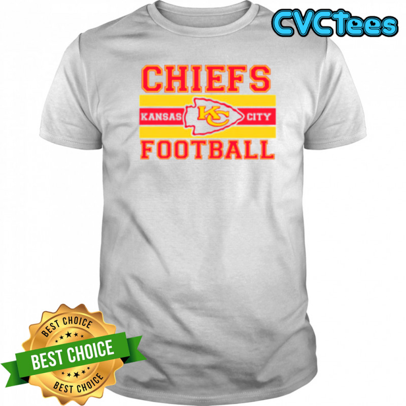 Chiefs Football Kansas City Shirt