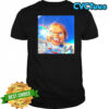 Chucky street style retro graphic Halloween character shirt