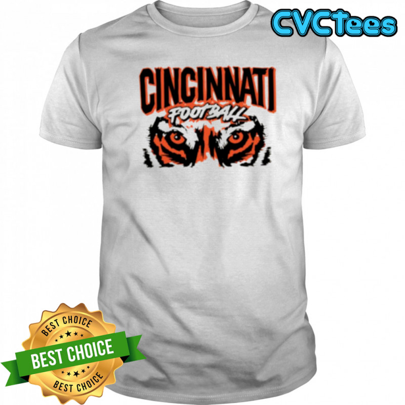 Cincinnati Bengals Football grunge retro shirt
