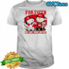 Cincinnati Reds For.eveer Not Just When We Win Snoopy and Charlie Brown shirt