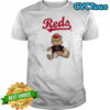 Cincinnati Reds Teddy Bear shirt