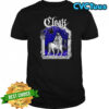 Cloak Seven Thunders retro shirt