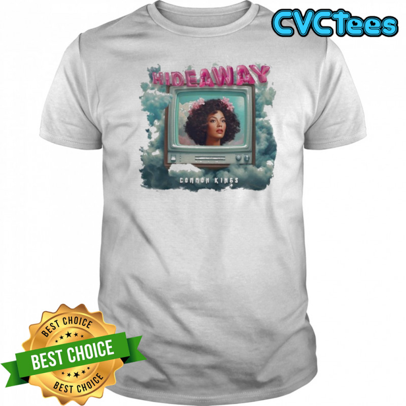 Common Kings Hideway Cloud T-shirt