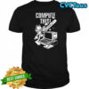 Compute this Mr Chainsaw shirt