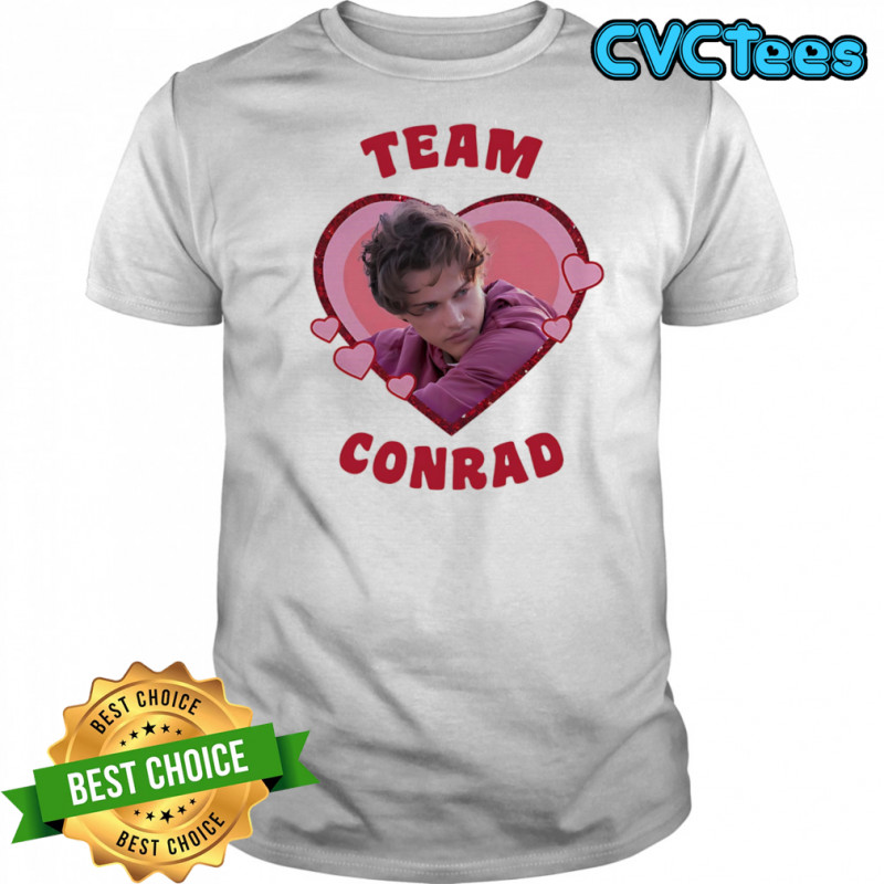 Conrad Fisher Team Conrad shirt