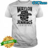 Cowboy Classic Waylon Jennings T-Shirt