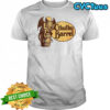 Cthulhu Barrel Cracker Barrel logo shirt