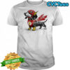 Dachshund Superhero T-Shirts