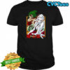 Daki and Gyutaro Demon Slayer anime villain graphic shirt