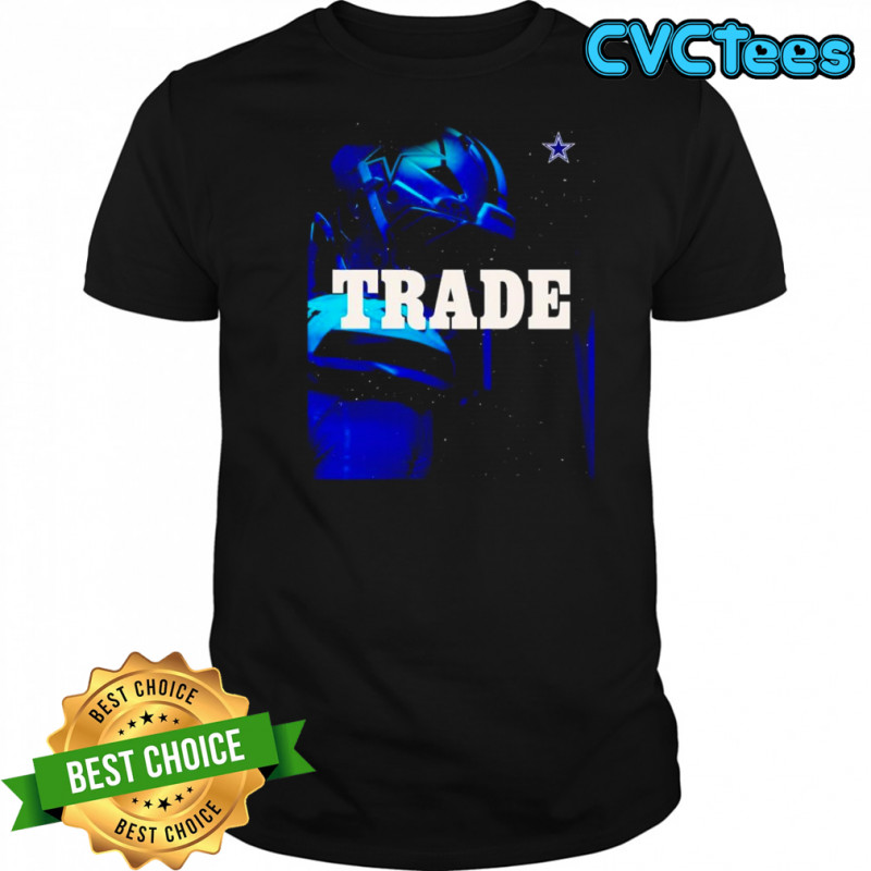 Dallas Cowboys Micah Parsons Trade shirt