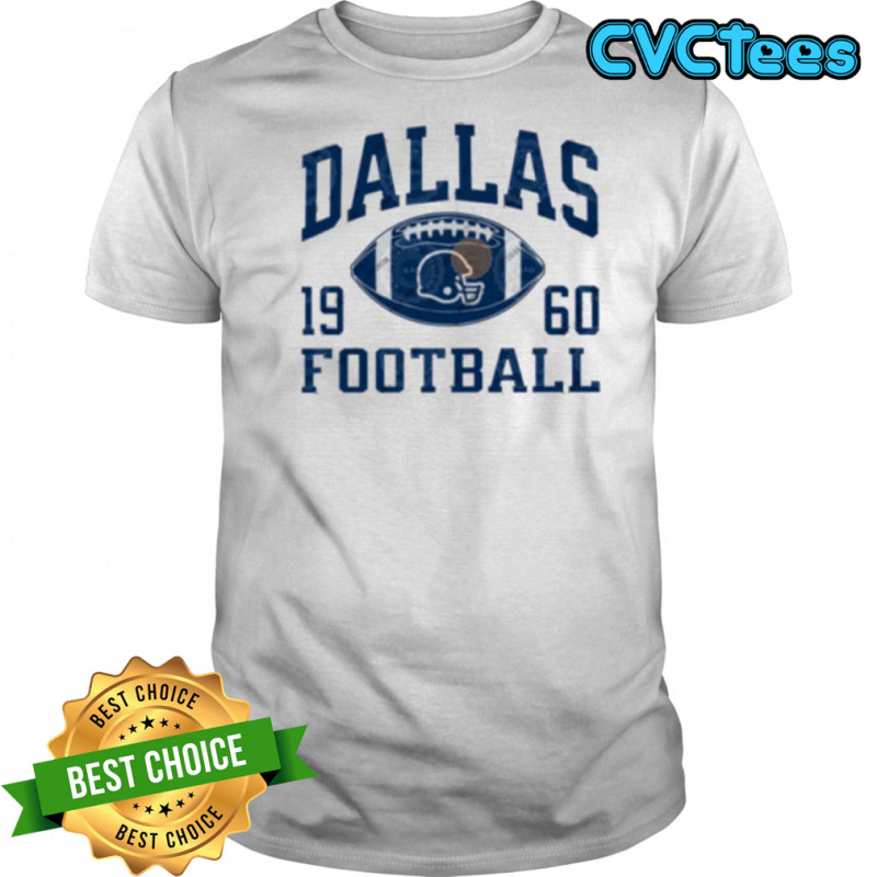 Dallas Football Sports Family Matching Football Shirt