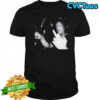 Daryl Dixon middle finger graphic shirt
