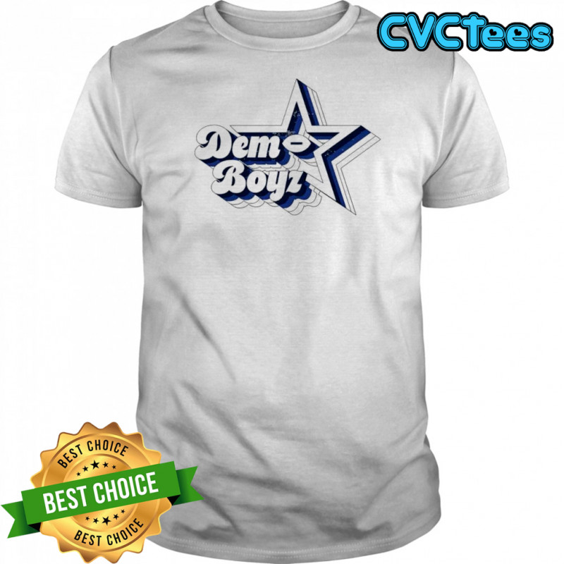 Dem Boyz Dallas Cowboys shirt