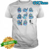 Demon Hunters Depry Tiger shirt