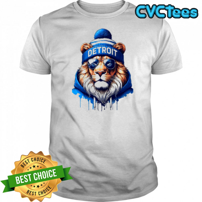 Detroit Football Sports Shirt