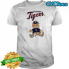 Detroit Tigers Teddy Bear shirt