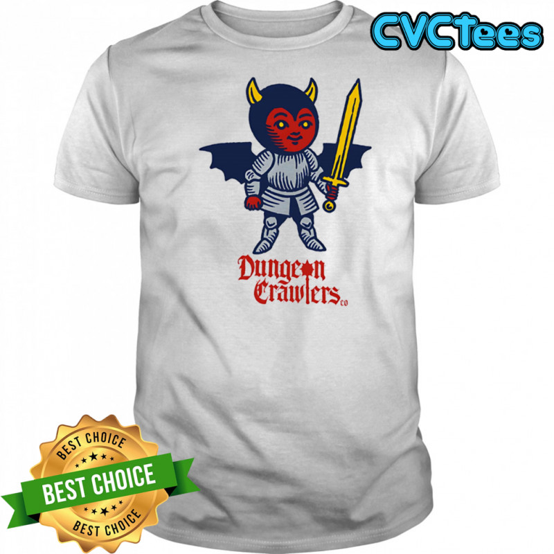 Devilry Dungeon Crawlers shirt