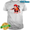Diddy Kong Mario Monkey shirt