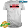DJ Wagners Annual Community Drive T-Shirt