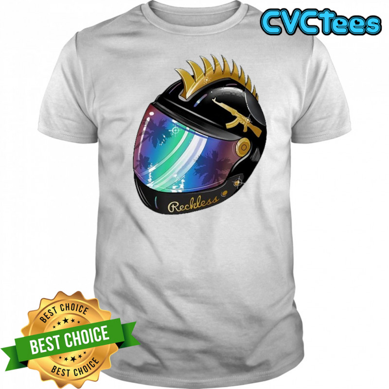 Do It With Dan Reckless T-shirt