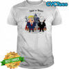 Donald Trump And Putin Trick Or Treat Halloween T-Shirt
