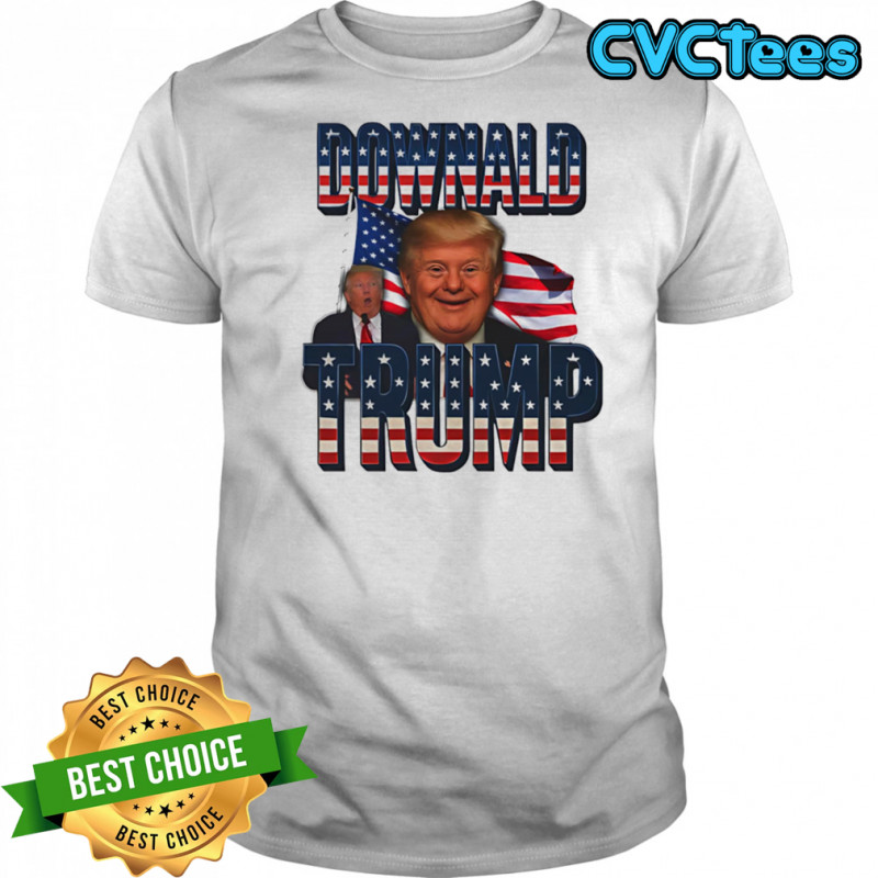 Downald Trump shirt