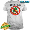 Duck Louisville no smoking shirt