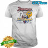 Duquesne Dukes vs Pitt Panthers 2025 NCAA helmet shirt