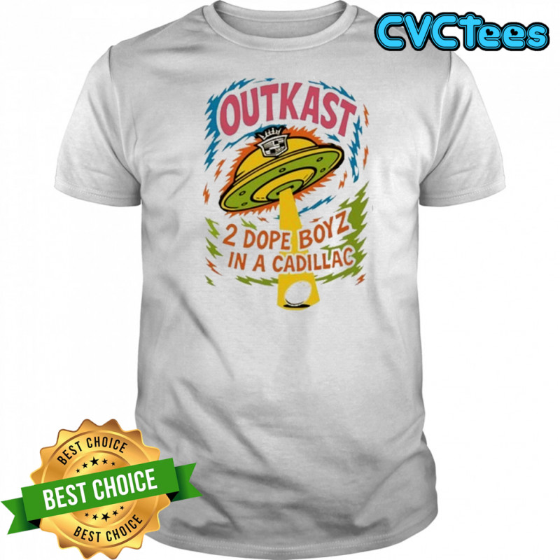 Eggs Tyrone Yolk Outkast 2 Dope Boyz T-Shirt