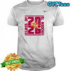 El Modena High School Class of 2020 Nike Dri FIT T Shirt