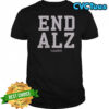 End ALZ Alzheimer’s Association T-Shirt
