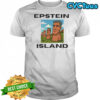Epstein Island funny shirt