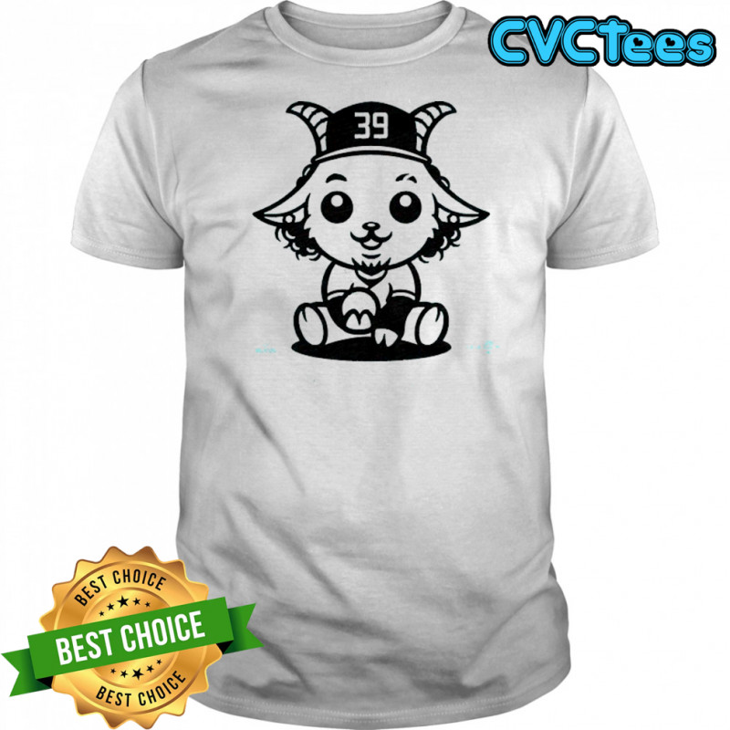 Eury Perez Baby Goat T-shirt