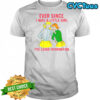 Ever Since I Was A Little Girl I’ve Loved Information T-Shirt