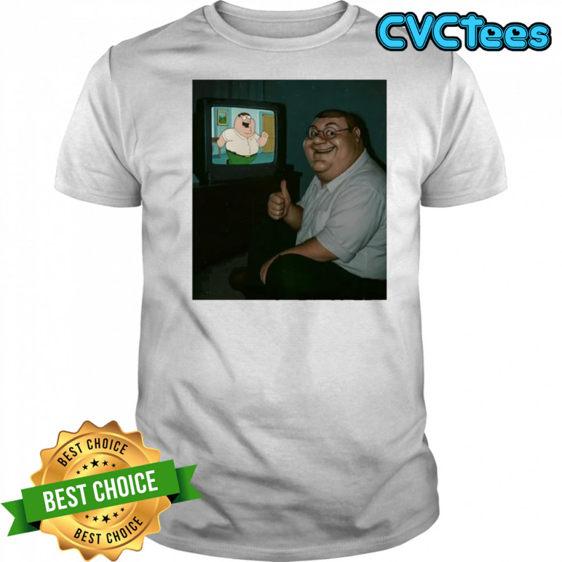 Family Guy Peter Griffin TV show shirt