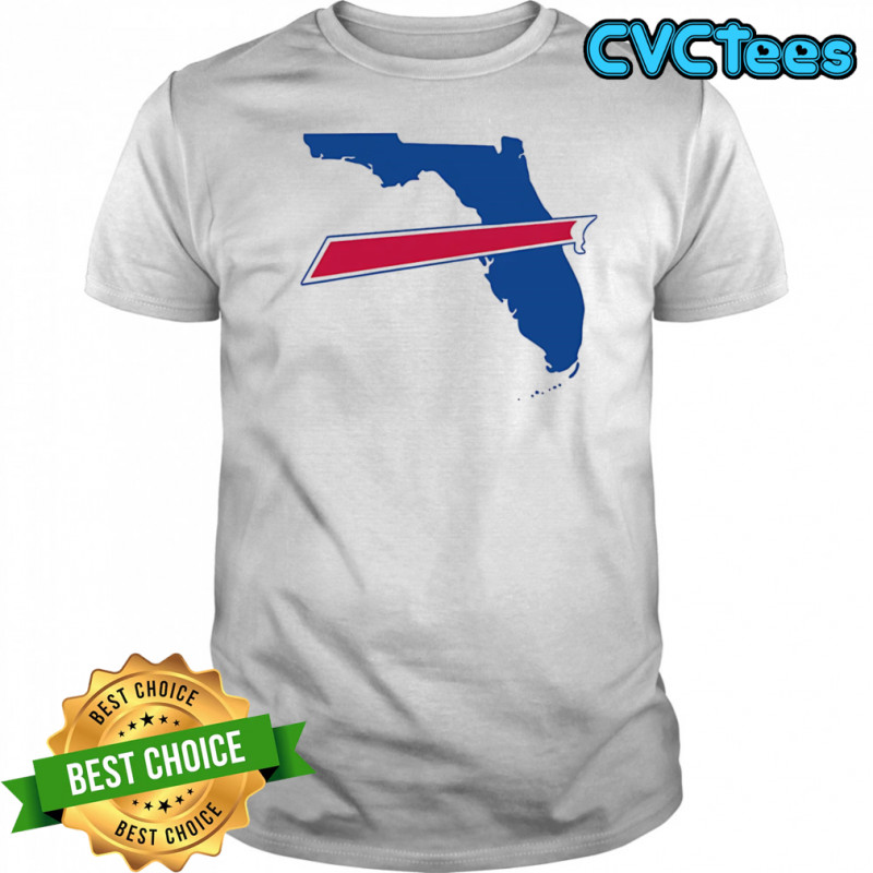 Florida Bills backers shirt