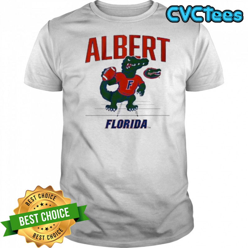 Florida Football Gridiron Mascot NCAA shirt