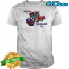 Florida Gators Hyper Local Swamp Postcard shirt