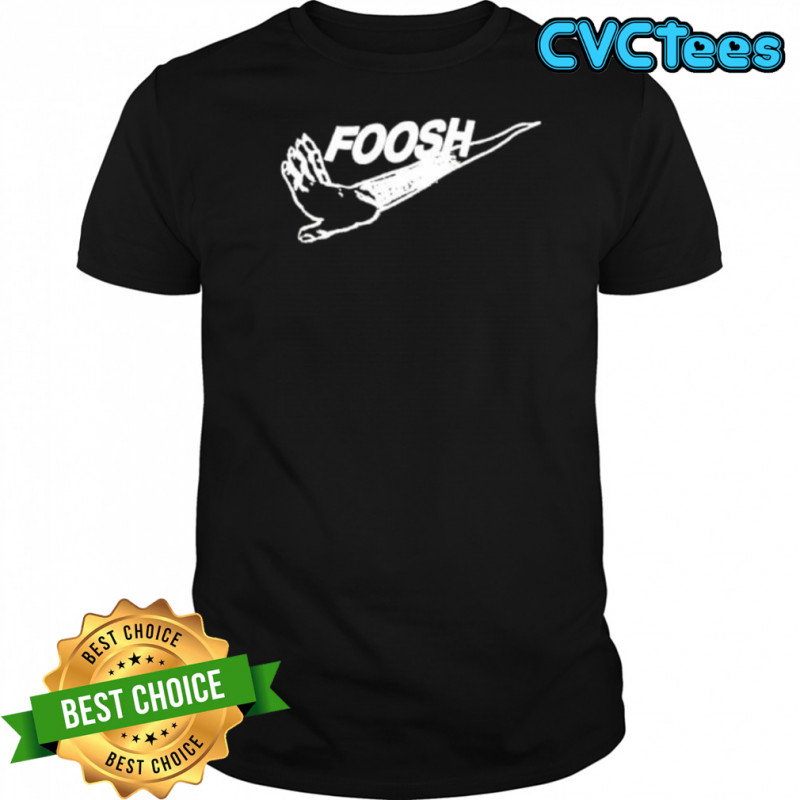 Foosh hand shirt