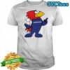 Footix World Cup 98′ Mascote shirt