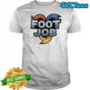 Footjob heroes shirt